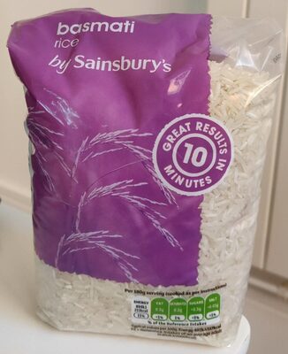 Basmati Rice