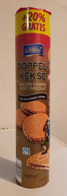 Doppelkekse