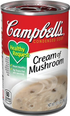 Cream of Mushroom