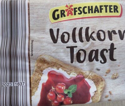 Vollkorntoast