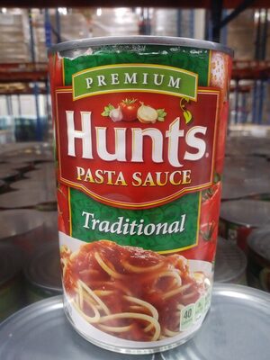 Pasta Sauce Traditional