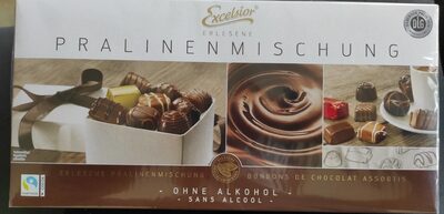 PRALINENMISCHUNG