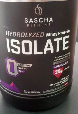 Hydrolyzed Whey Protein Isolate