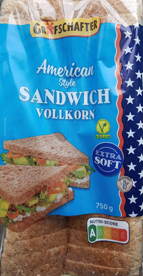 Toast Vollkorn