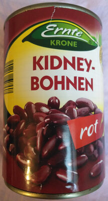 KIDNEY-BOHNEN rot