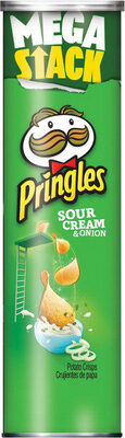 Sour Cream & Onion