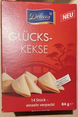 Glückskekse