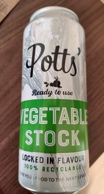 Vegetable stock
