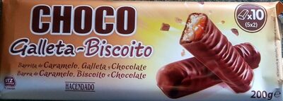 Choco galleta