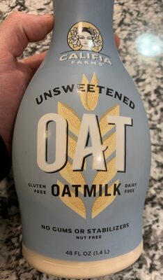 OAT MILK