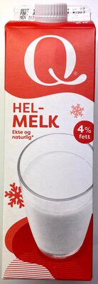 Helmelk 1l Q