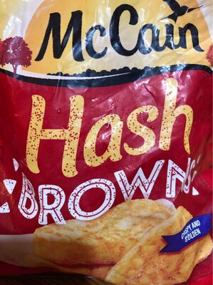 Hash Browns