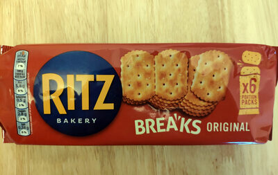 Ritz Breaks Original 6x38g