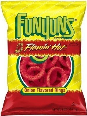 Onion Flavored Rings