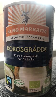 Kung Markatta Kokosgrädde