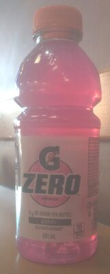 Gatorade Zero Berry