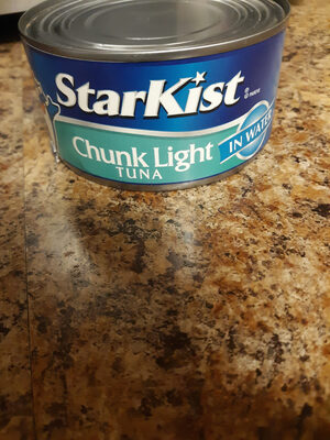 Chunk Light Tuna