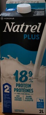 protein milk