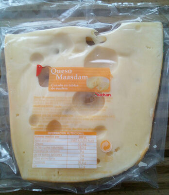 Queso Maasdan