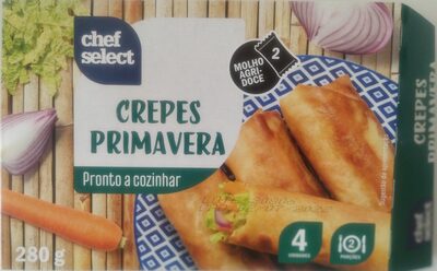 Frühlingsrollen