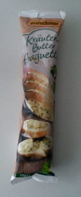 Kräuter Baguette