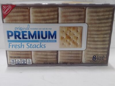 Fresh Stacks