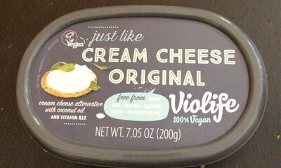 Cream Cheese
