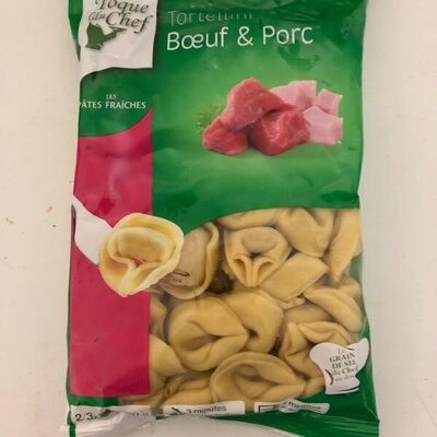 Tortellini viande
