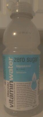 Lemonade Zero Sugar Enhanced Water Beverage
