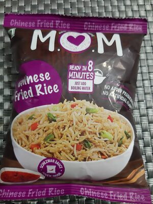 mom chinese fried rice