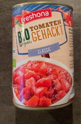 Tomaten gewürfelt