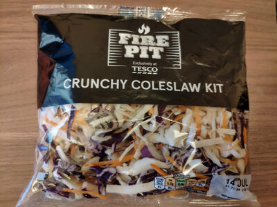 Crunchy coleslaw kit