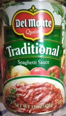Spaghetti Sauce