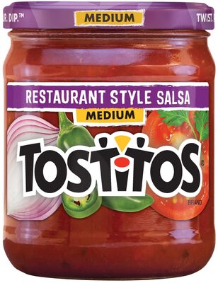 Tostitos Restaurant Style Salsa
