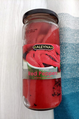 Roasted Red Peppers