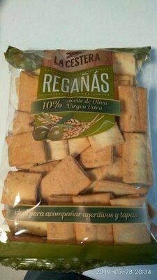 Regañás