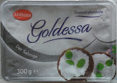 Goldessa der Sahnige