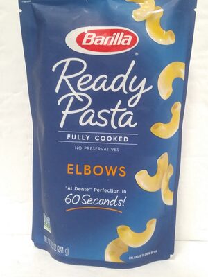 Ready Pasta Elbows