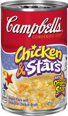 Chicken & Starts