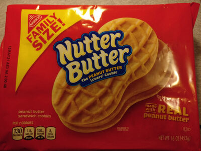 Nutter Butter