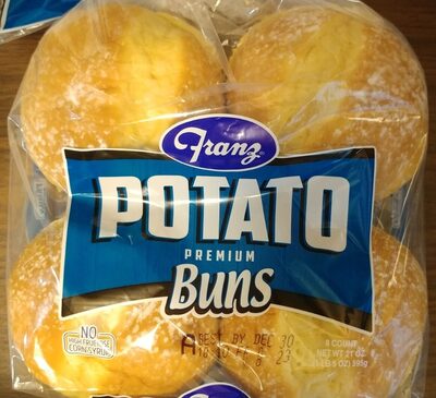 Potato Buns