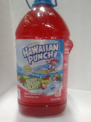 Berry Limeade Blast Hawaiin Punch