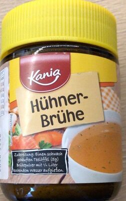 Hühner Brühe