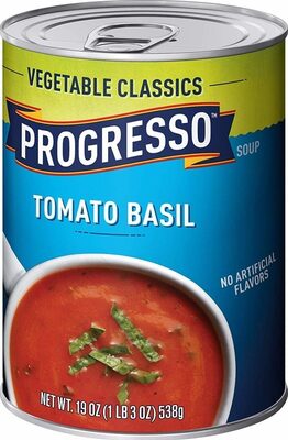 Tomato Basil Soup