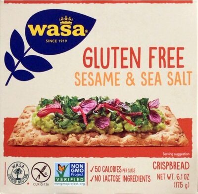 CRISPBREAD
