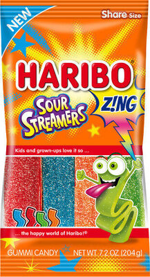 Sour Streamers