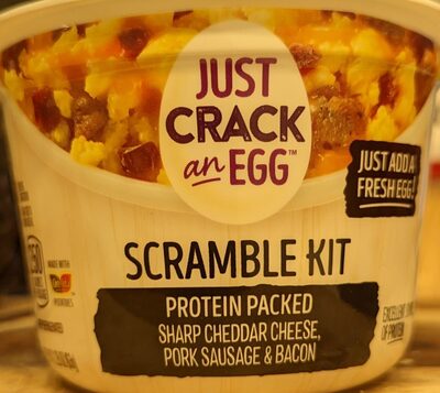 MEAT LOVERS SCRAMBLE KIT