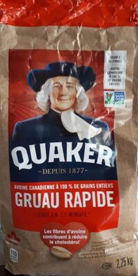 QUICK OATS