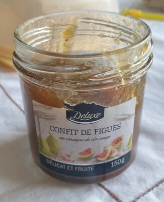 Confit Figues