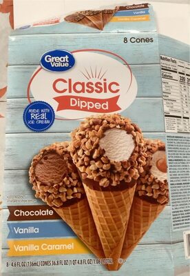 Classic Dipped